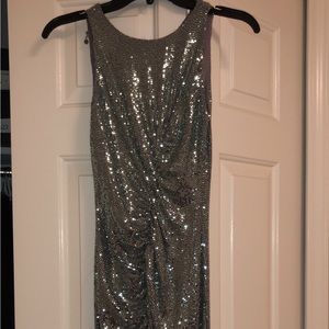 Zara Sequin Dress